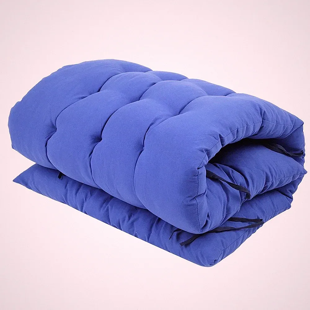 48x155x8cm Long Cushion Mat For Recliner Rocking Rattan Chair Folding Garden Lou