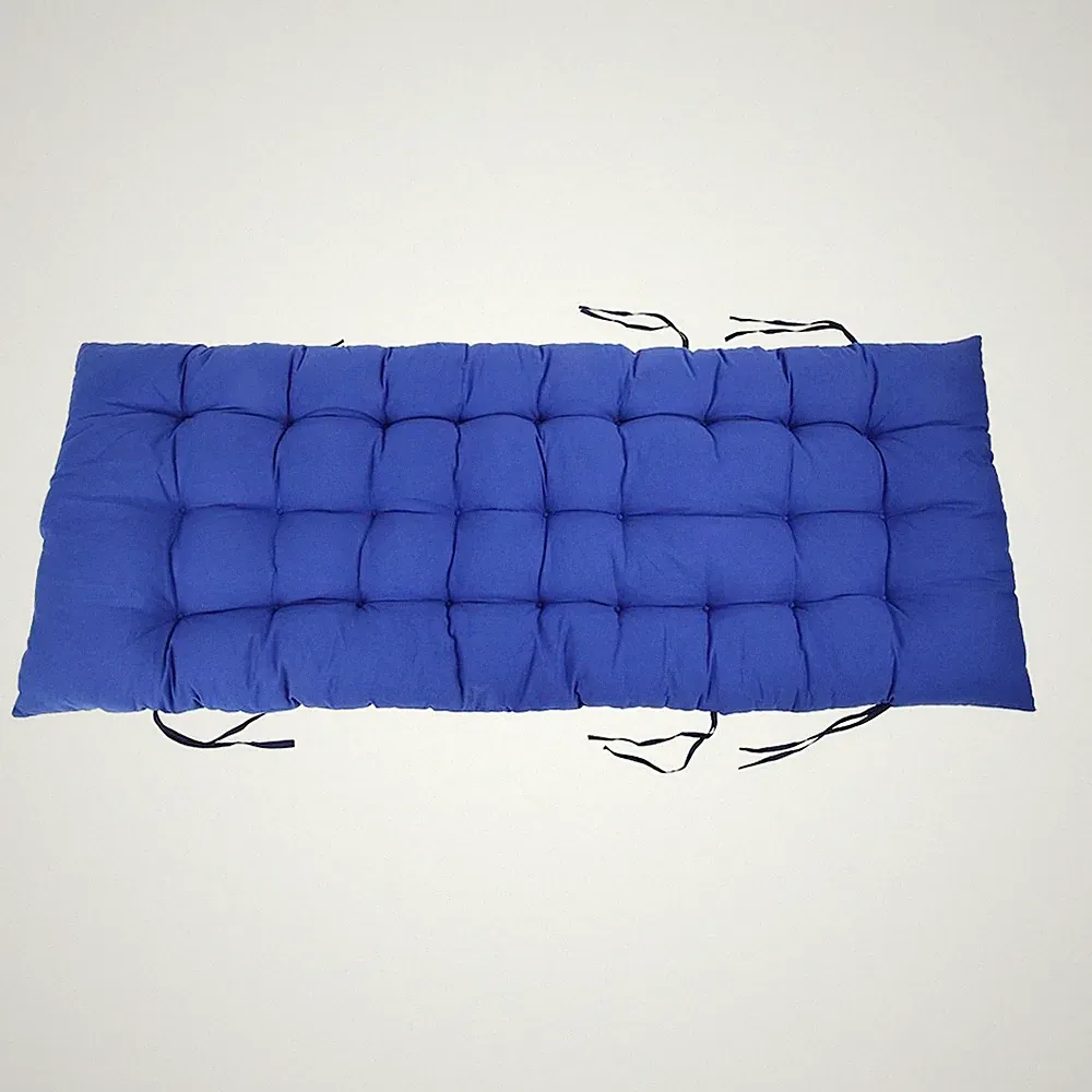 48x170x8cm Long Cushion Mat For Recliner Rocking Rattan Chair Folding Garden HOT
