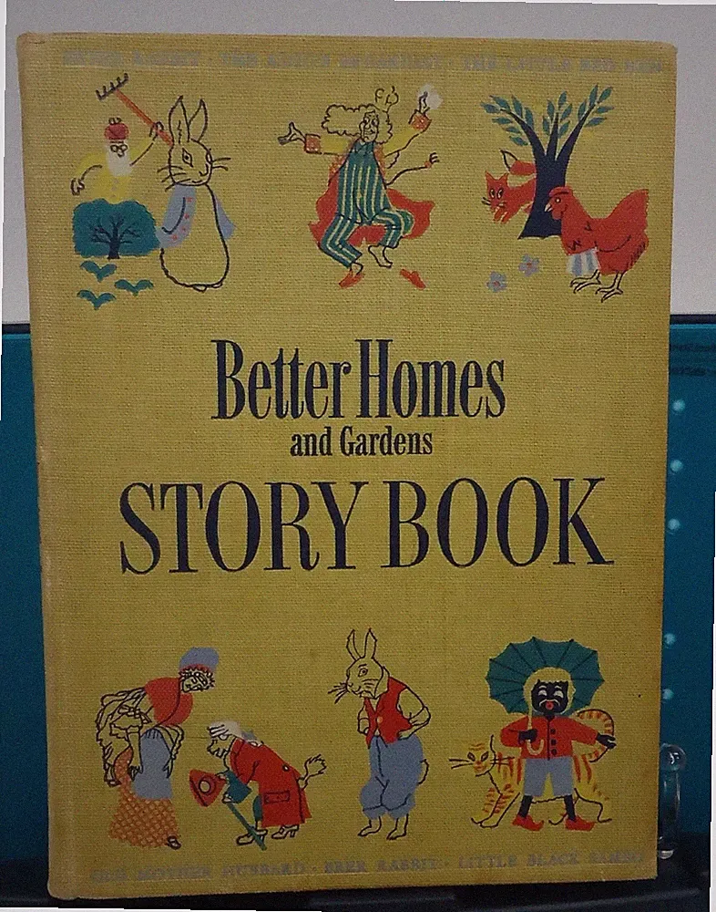 Better Homes and Gardens Story Book