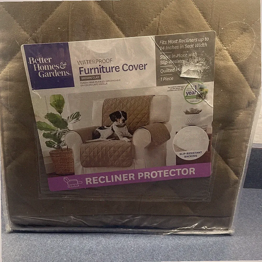 better homes and garden recliner chair