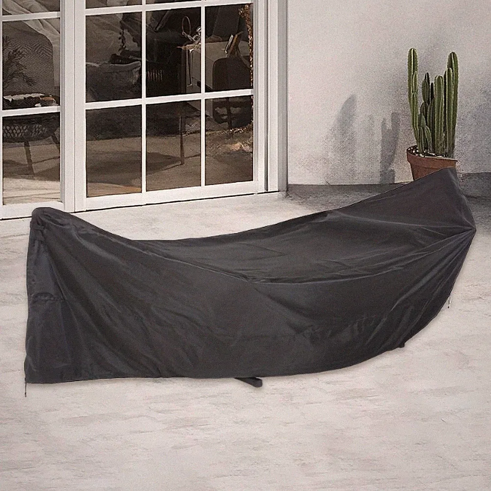 Chaise Lounge Cover Cover recliner Chair Covers Hammock Stand Covers for Garden