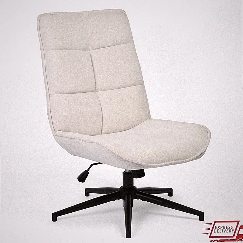 Ergonomic Swivel Recliner Patio Chair Outdoor Lounge Chair Garden Pool New