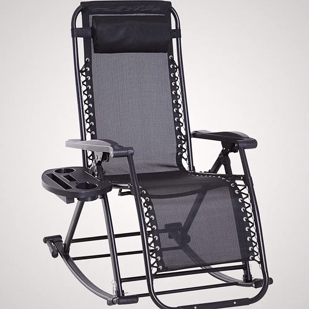 Garden Chair Rocking Chair Reclining Lounge