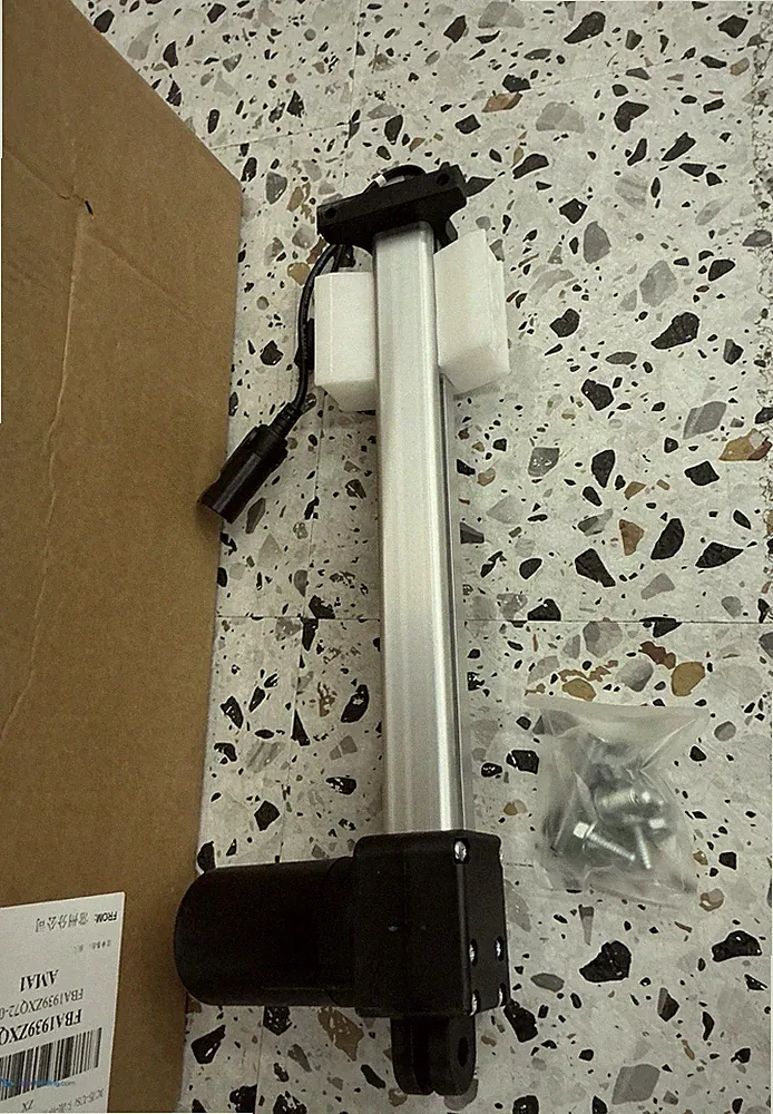 Power Recliner Motor Replacement. Max Load 1500N. Speed 33mm/s.Stroke 212mm