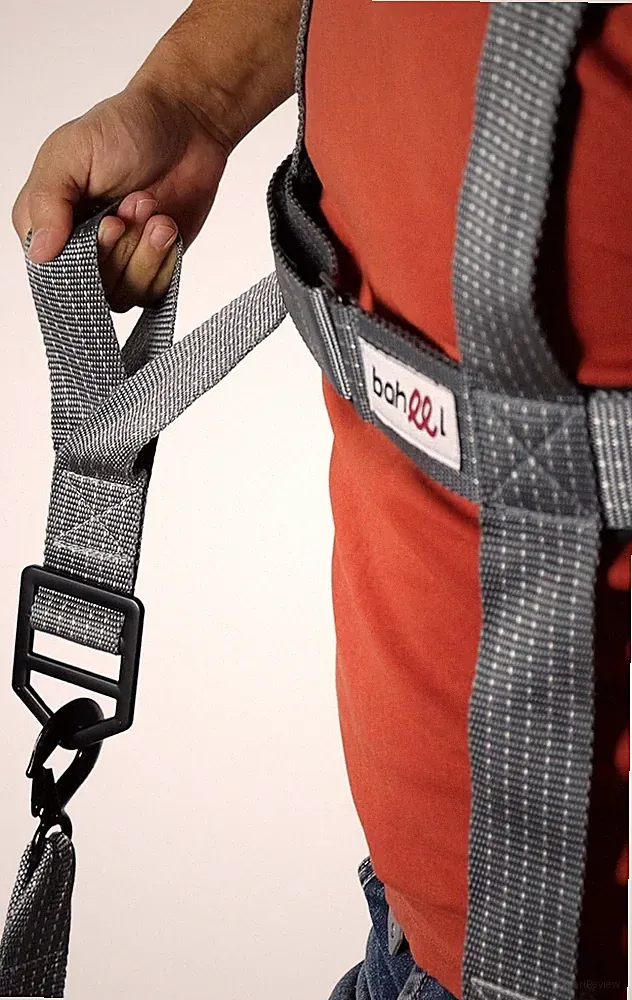 Professional Lifting Harness and Moving Straps - Hands-Free Furniture Moving