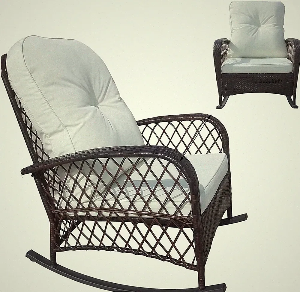 Garden Rocking Chair