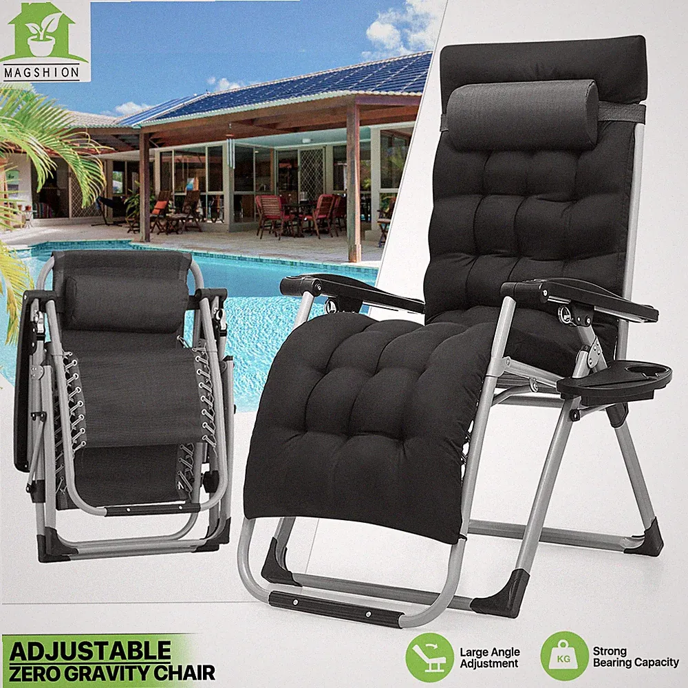 Outdoor Garden Recliners